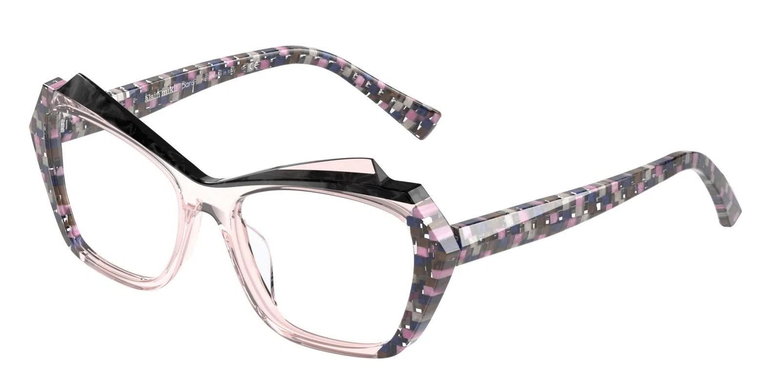 Alain Mikli Alissane 3138 Eyeglasses - view 2